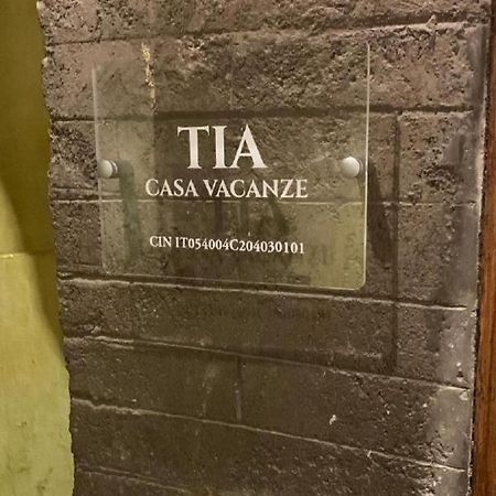Tia Casa Vacanza Bevagna Exterior photo
