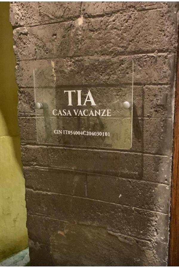 Tia Casa Vacanza Bevagna Exterior photo