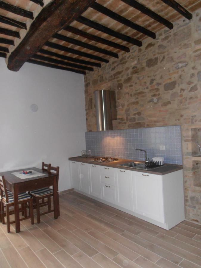 Tia Casa Vacanza Bevagna Exterior photo